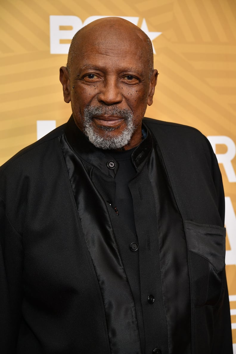 Louis Gossett Jr. as Ol' Mister