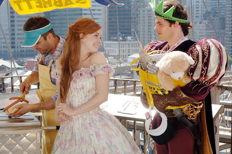 Romantic Comedies on Disney+: "Enchanted"