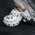 Simone Rocha's Bejeweled Platform Crocs Know No Bounds
