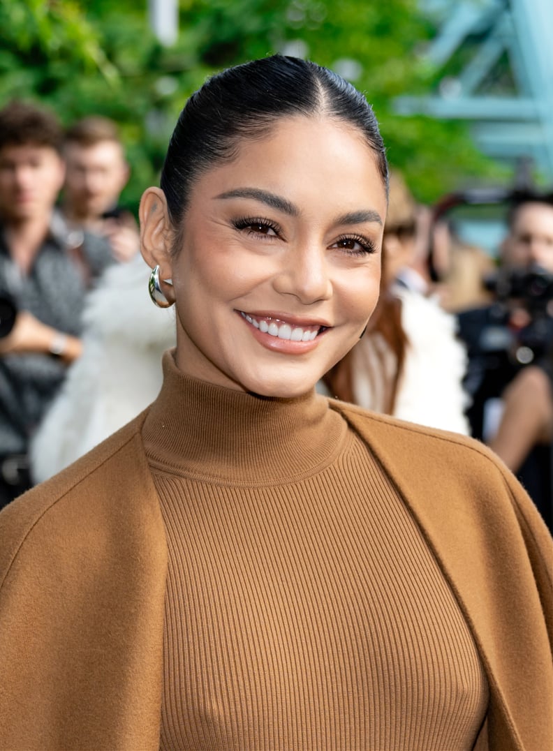 Vanessa Hudgens's Halloween Nails