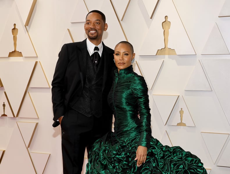 March 2022: Will Smith Slaps Chris Rock Over Joke About Jada Pinkett Smith
