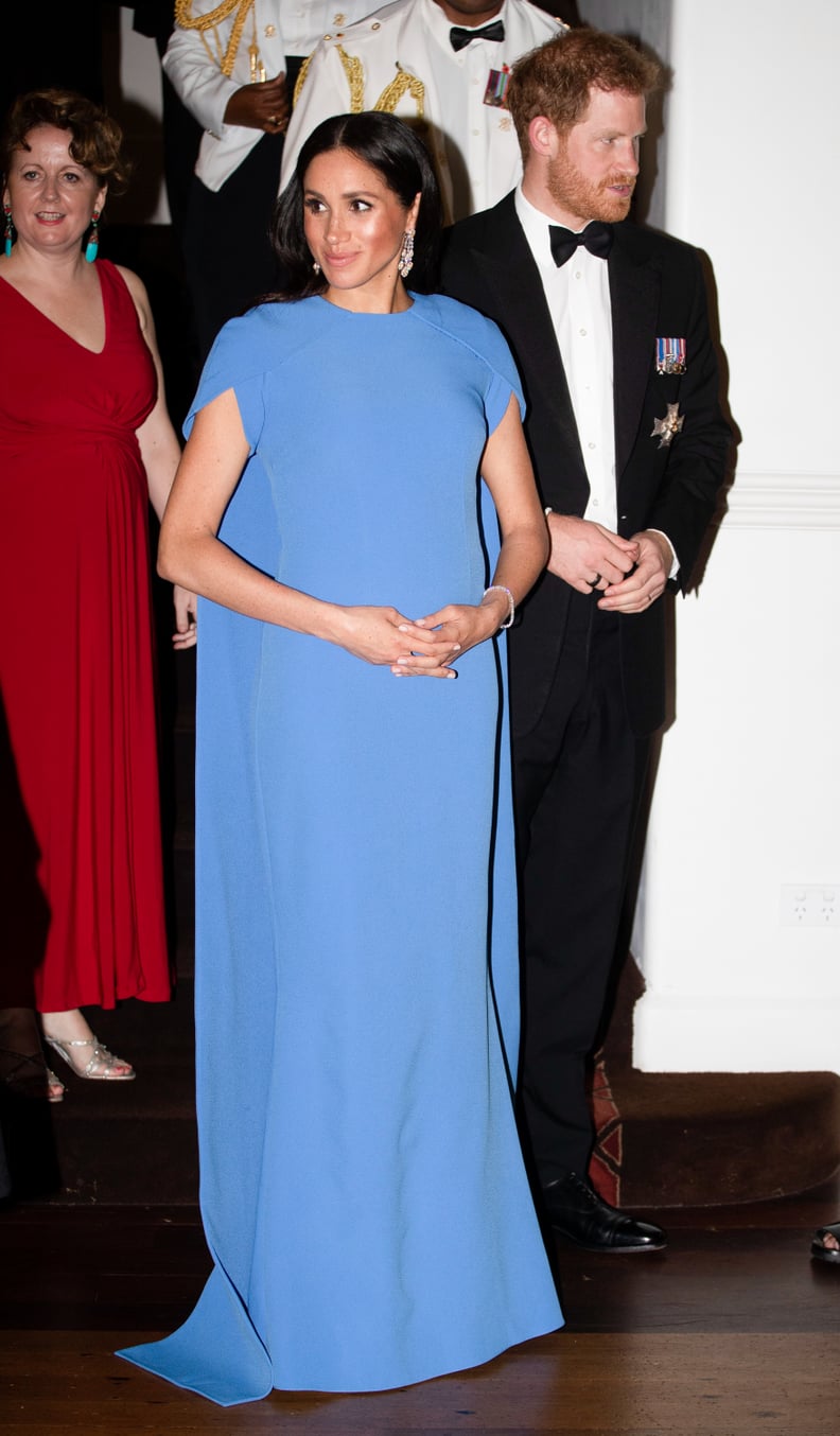 Meghan Markle Visits Fiji in October 2018