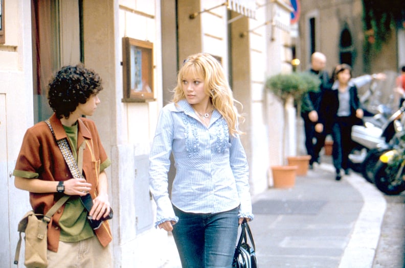 Romantic Comedies on Disney+: "The Lizzie McGuire Movie"