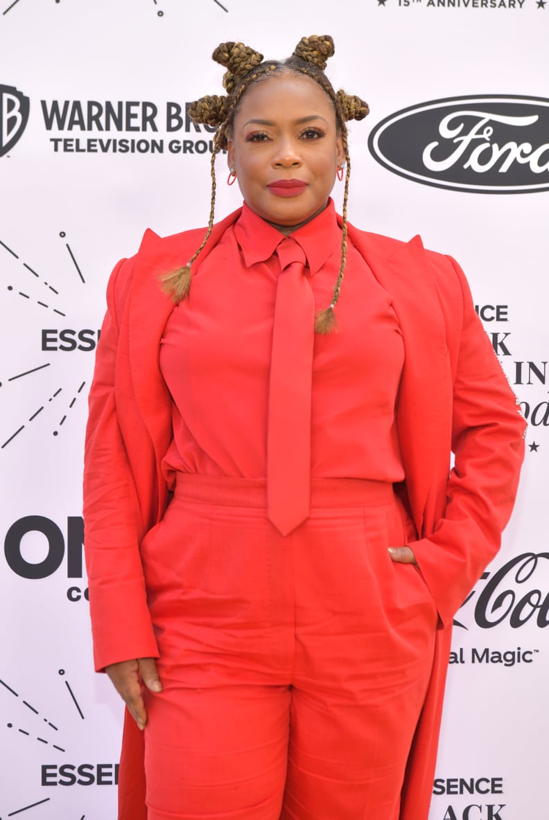 Aunjanue Ellis as Mama