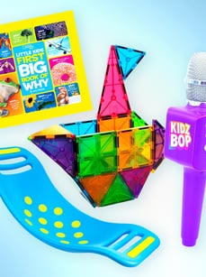 12 Gifts For 4-Year-Olds That Are Making Our Nice List in 2023