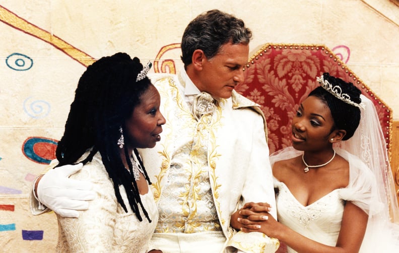 Romantic Comedies on Disney+: "Cinderella" (1997)