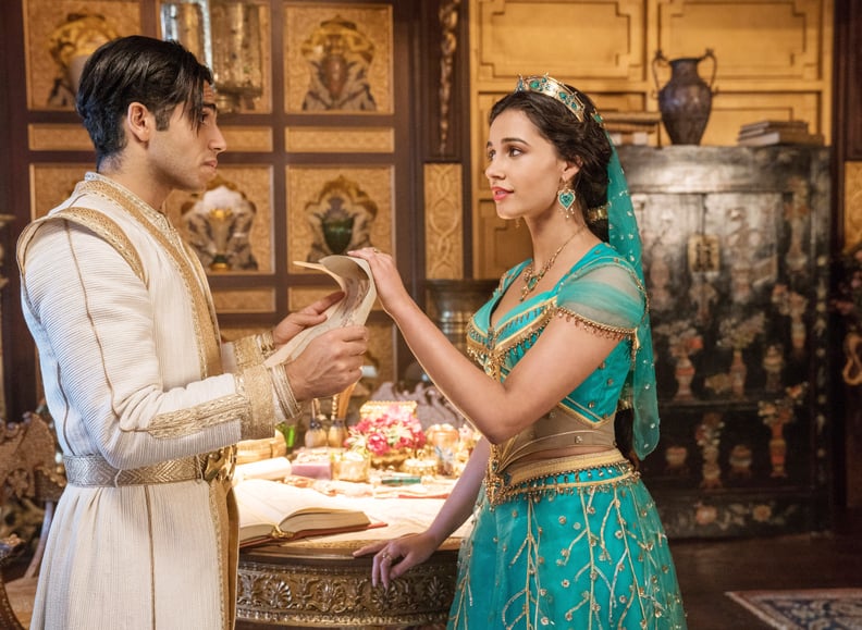 Romantic Comedies on Disney+: "Aladdin"