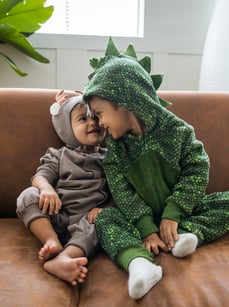 The 10 Best Sibling Halloween Costume Ideas