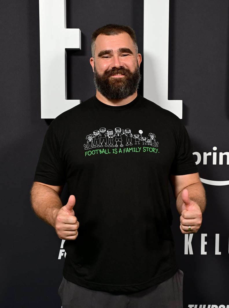 Sept. 20, 2023: Jason Kelce Seemingly Confirms the Dating Rumors