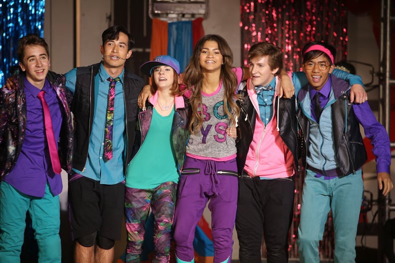 Romantic Comedies on Disney+: "Zapped"