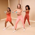 This 10-Minute Standing Arms and Abs Workout Doesn't Have a Single Push-Up