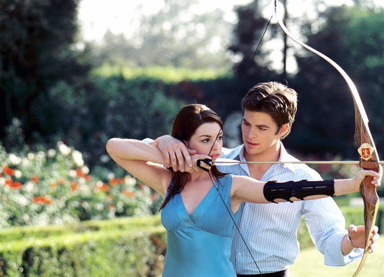 Romantic Comedies on Disney+: "The Princess Diaries 2: Royal Engagement"