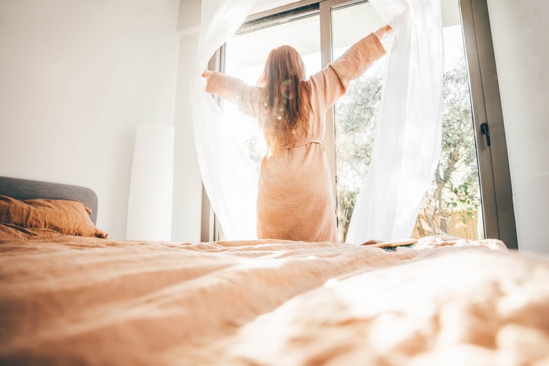 Bring light into your room.