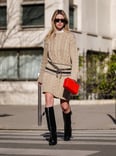 My Favorite Sweater Dress For Fall Is Under $40 at H&M