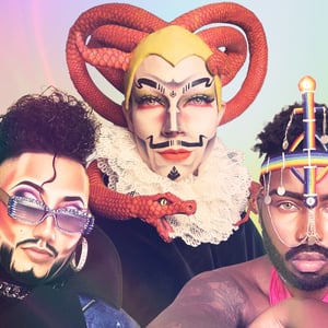 Drag King Beauty Is Ready to Take Center Stage